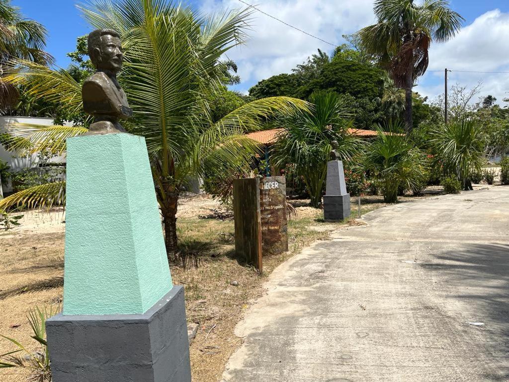 ברייריניאס Pousada Paraiso Cultural מראה חיצוני תמונה