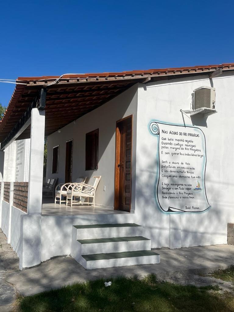 ברייריניאס Pousada Paraiso Cultural מראה חיצוני תמונה
