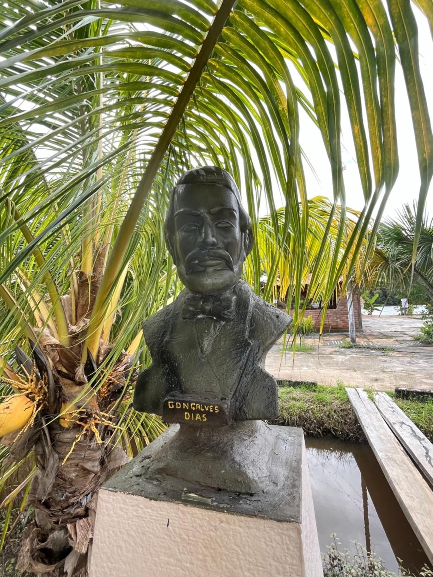 ברייריניאס Pousada Paraiso Cultural מראה חיצוני תמונה