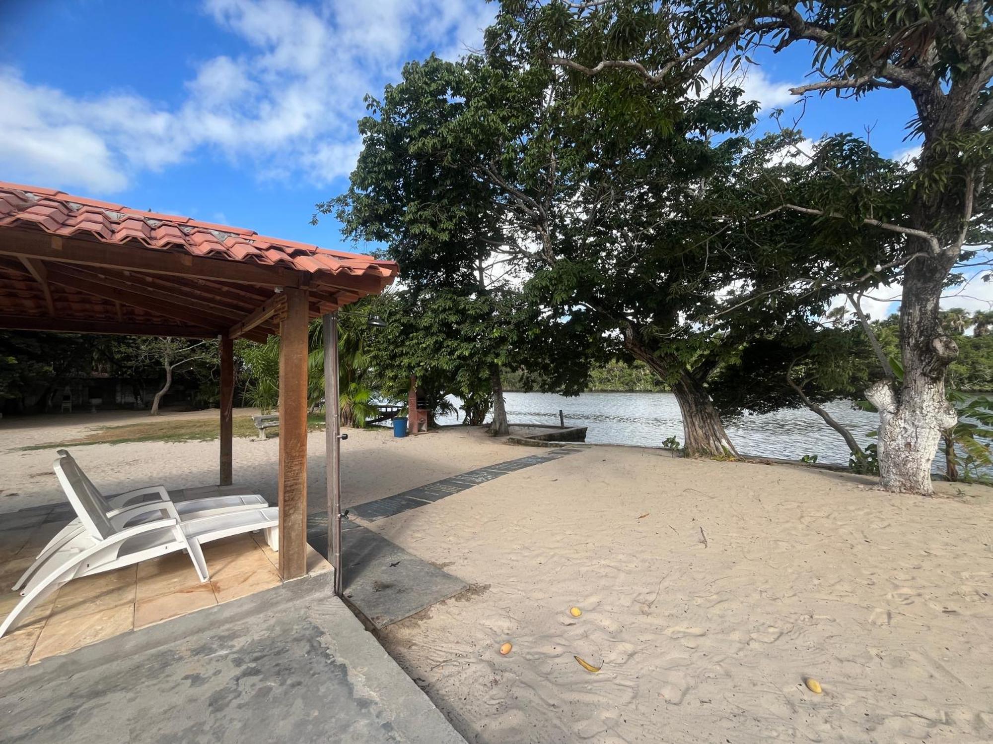 ברייריניאס Pousada Paraiso Cultural מראה חיצוני תמונה