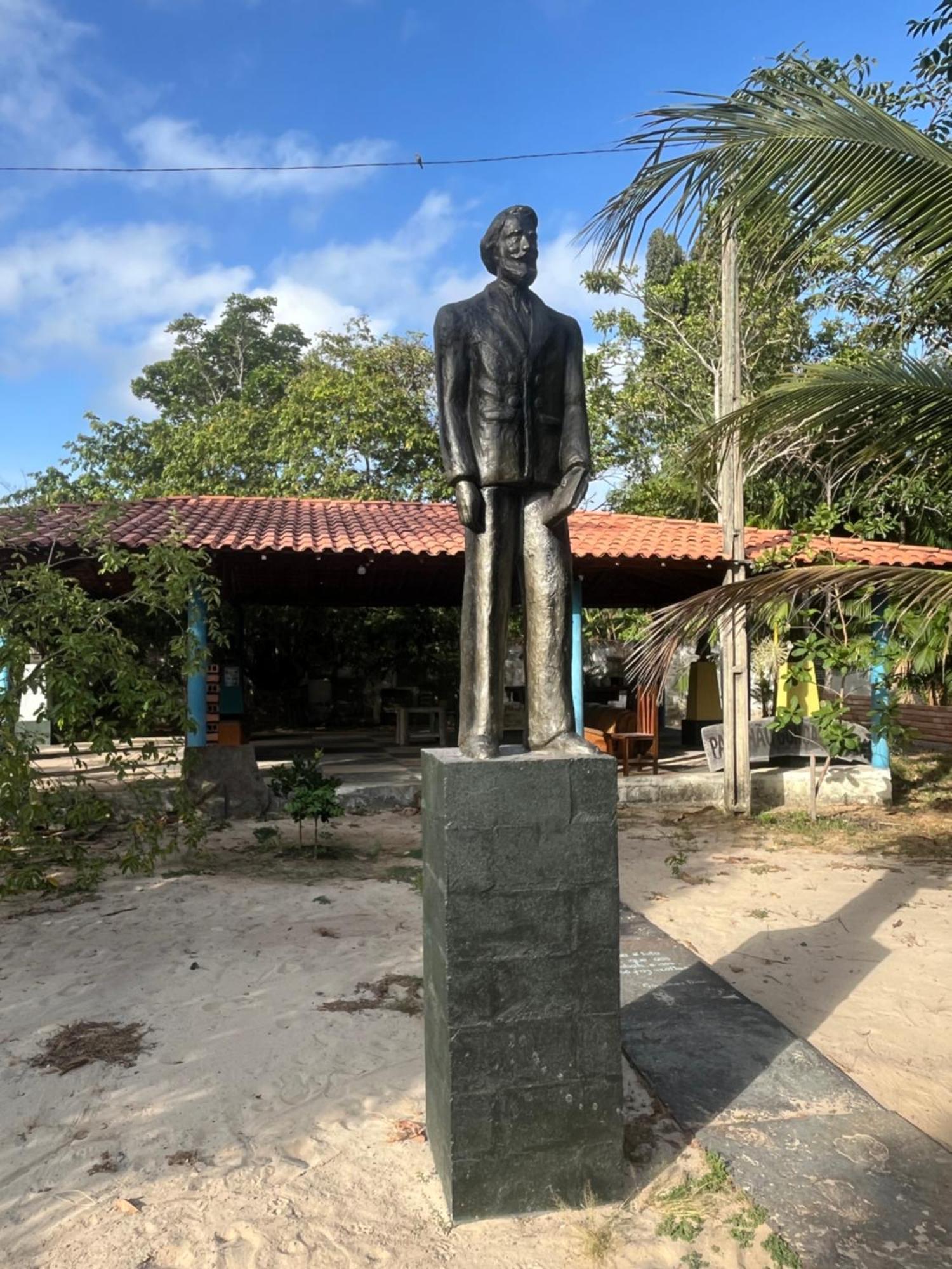 ברייריניאס Pousada Paraiso Cultural מראה חיצוני תמונה