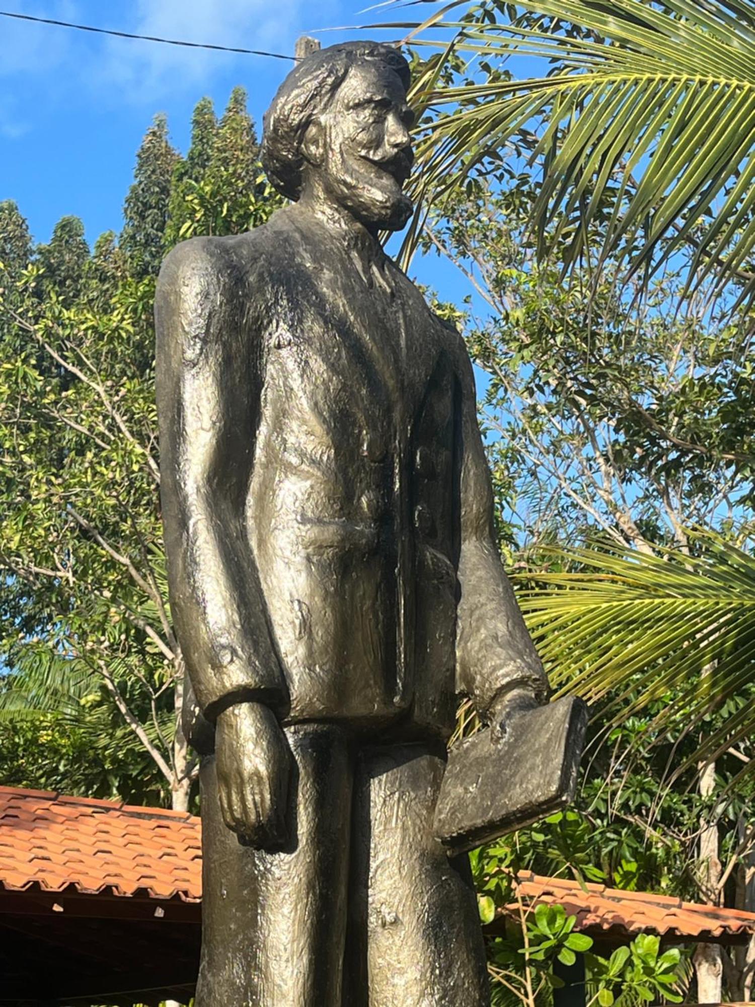 ברייריניאס Pousada Paraiso Cultural מראה חיצוני תמונה