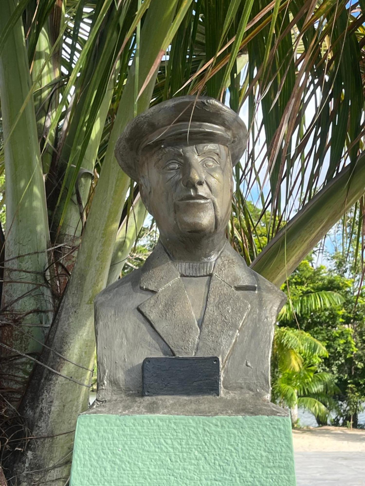 ברייריניאס Pousada Paraiso Cultural מראה חיצוני תמונה